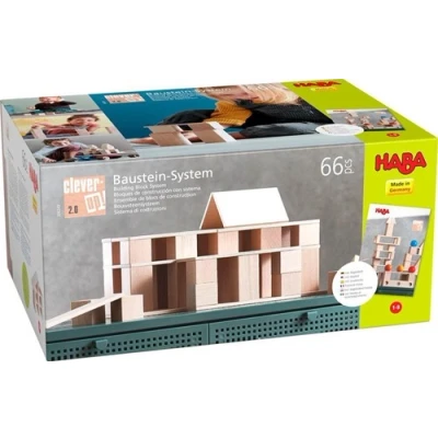 Afbeelding van HABA Blokken voor kinderen, Maat: One Size, Beige