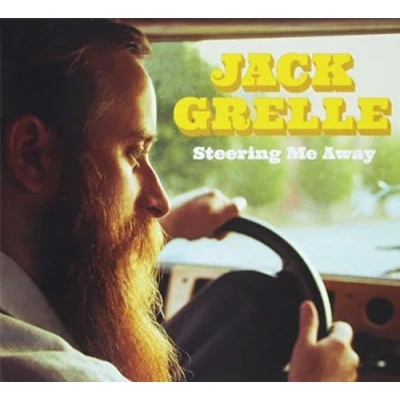 Afbeelding van Jack Grelle Steering Me Away (CD)