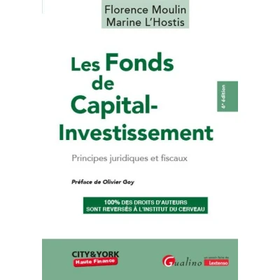 Image de Les Fonds de Capital Investissement
