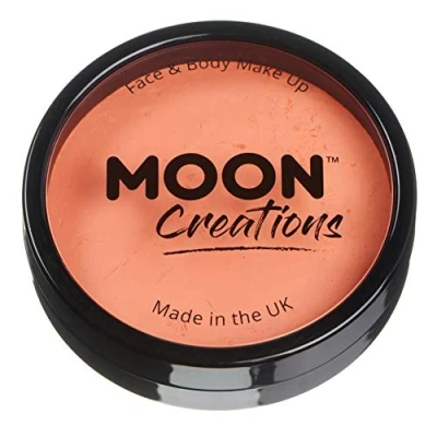Afbeelding van Moon Creations Professionele face paint op waterbasis, abrikoos