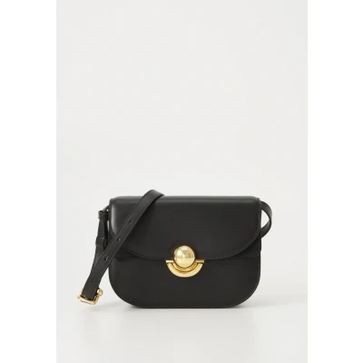 Afbeelding van Furla Sfera MINI Crossbody Round Schoudertas, Dames, Maat: One Size, Nero