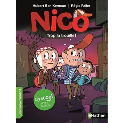 Afbeelding van Nico: Trop la trouille !