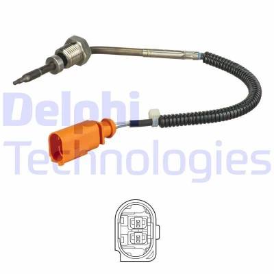 Afbeelding van DELPHI TS30146 Sensoren AUDI: A4 B8 Avant, Q5, Saloon
