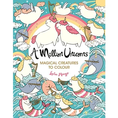 Afbeelding van A Million Unicorns