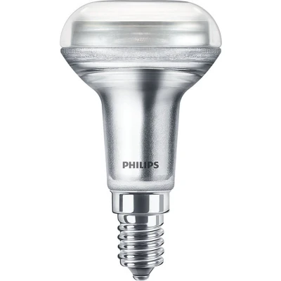 Afbeelding van LED lamp E14 Reflector Philips (1.4W, 105lm, 2700K)