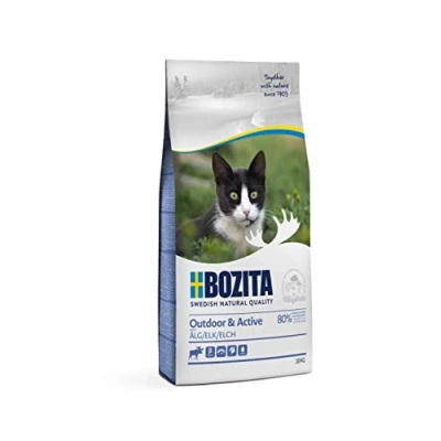 Afbeelding van Bozita Outdoor &amp; Active Elk 10 kg