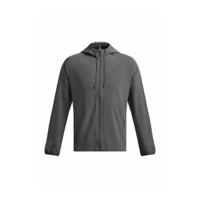 Afbeelding van Under Armour VIBE Jacket Windjack, Heren, Maat: XXL, Castlerock