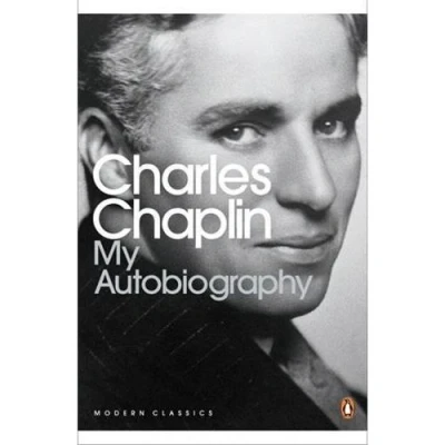 Image de Charles Chaplin my autobiography