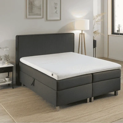 Afbeelding van Silver Line Topmatras NASA 140x200cm schuim