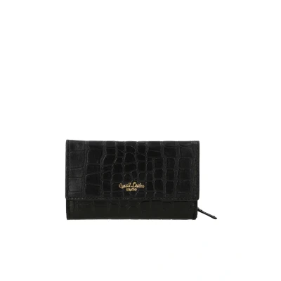 Afbeelding van Gusti Leder Gloria Portemonnee, Dames, Maat: One Size, Schwarz