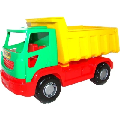 Afbeelding van Wader Constructiewagen