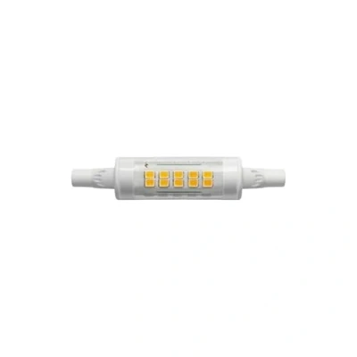 Afbeelding van Ledlamp EDM Lineair R7s 5,5 W 600 lm 4000 K D Ø 1,5 x 7,8 cm