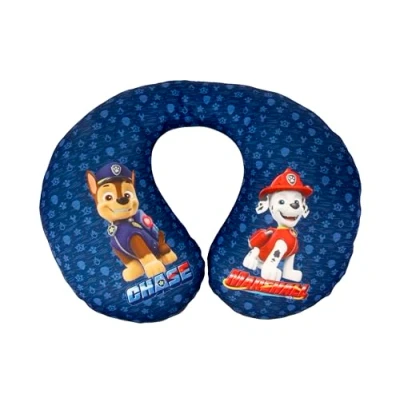 Afbeelding van Ergonomisch Nekkussen The Paw Patrol LPC116 Marineblauw