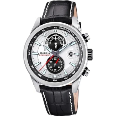 Afbeelding van Festina F20695/1 Polshorloge Chronograaf Heren