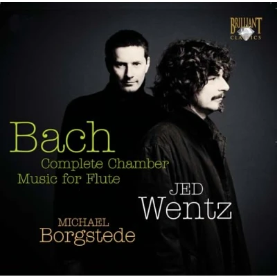 Afbeelding van Complete Flute Sonatas