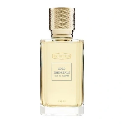 Image de Ex Nihilo Gold Immortals Eau de Parfum 100 ml