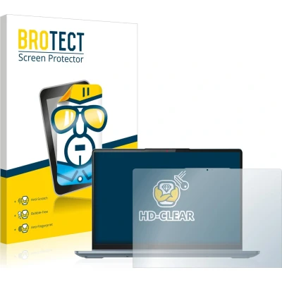 Afbeelding van BROTECT Screenprotector voor Lenovo IdeaPad Flex 5 14&quot; Gen 7 16:10 Folie Beschermfolie transparant