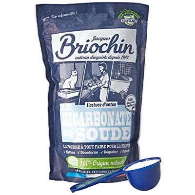 Afbeelding van Jacques Briochin Doypack Natriumbicarbonaat, 500 g, 3 Stuk