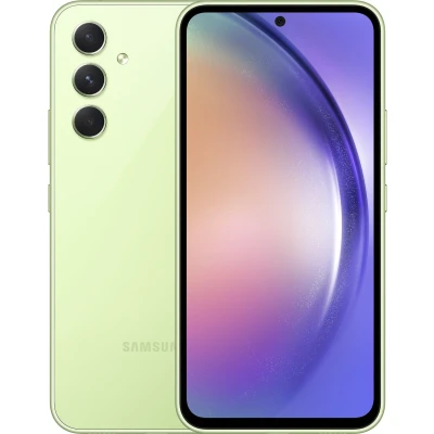 Afbeelding van SAMSUNG Galaxy A54 5G Lime 128GB
