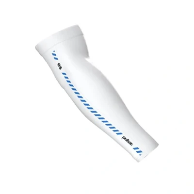 Afbeelding van Pulsar eS compressiemouw voor elektronische gaming arm, maat M, wit