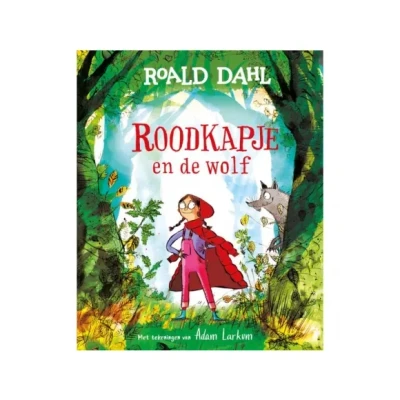 Afbeelding van Roodkapje en de wolf