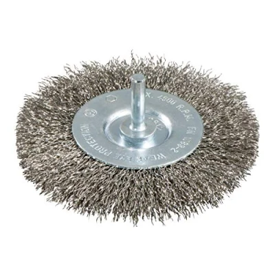 Afbeelding van Metabo 630551000 Ronde borstel 100 x 0,3 mm/ 1 stuk(s)
