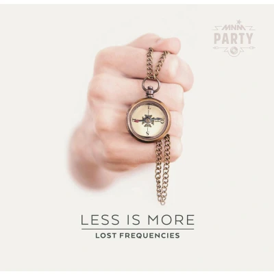 Afbeelding van Lost Frequencies Less Is More (Deluxe Digipak (CD)