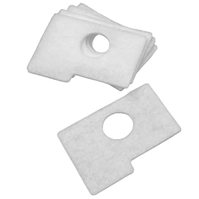 Afbeelding van vhbw Filterset compatibel met Stihl 017, 018, MS 170, 180, 180 C elektrische zaag, kettingzaag, 9,2 x 6,6 0,4 cm luchtfilter
