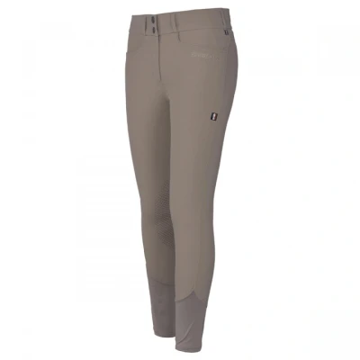 Afbeelding van Kingsland Rijbroek Kadi E Tec knee Grip Dames Beige 38