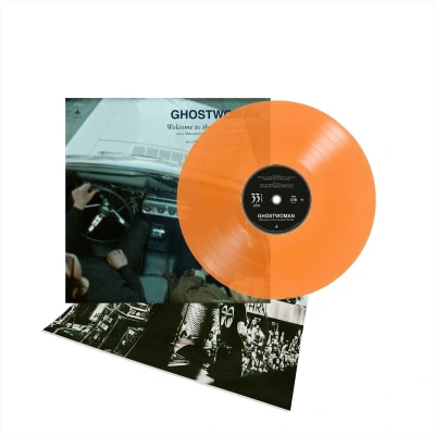 Afbeelding van Ghost Woman Welcome To The Civilized World (LP) (Coloured Vinyl)