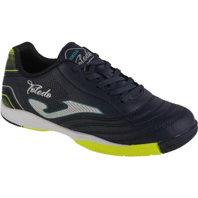 Afbeelding van Joma Toledo Jr 2403 IN TOJS2403IN, voor een jongen, Marineblauw, Indoorschoenen, maat: 29