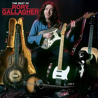 Afbeelding van Universal Rory Gallagher The Best Of Cd