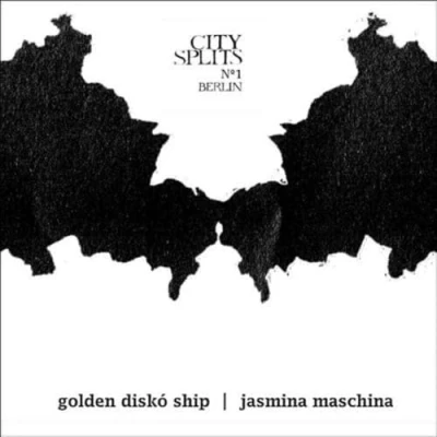 Afbeelding van Golden Disko Ship &amp; Jasmi City Splits No.2 Berlin