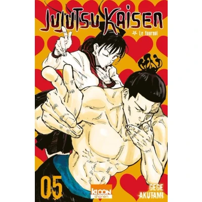 Image de Jujutsu Kaisen T05