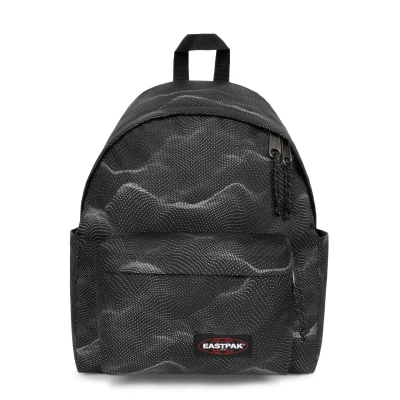 Afbeelding van Eastpak Day Pak&#039;r 14 Inch Laptop Rugzak 24L Refleks Dots Black Zwart Overige Rugzakken