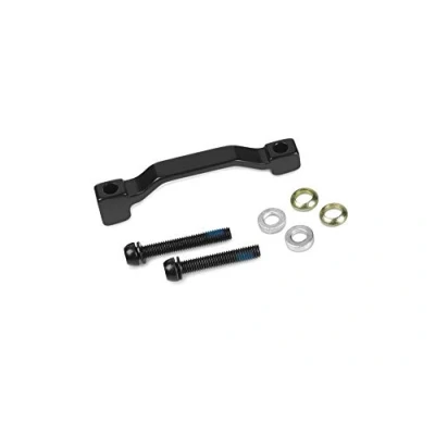 Afbeelding van XLC remdeel adapter PM voor 203mm zwart BRX84