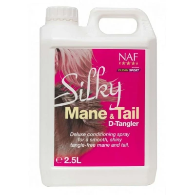 Afbeelding van NAF Silky Mane &amp; Tail D Tangler Refill 2,5L