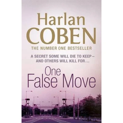Afbeelding van One False Move