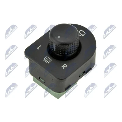 Afbeelding van NTY EWS VW 116 Schakelaar, spiegelverstelling VOLKSWAGEN: Multivan 5 (7HM