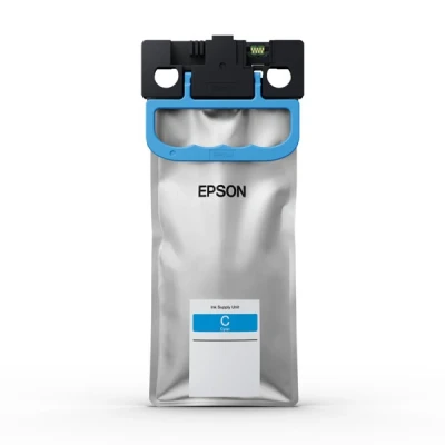 Image de Epson Taille XXL cyan original cartouche d&#039;encre pour WorkForce Pro WF C529 C579
