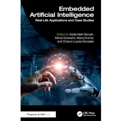Afbeelding van Embedded Artificial Intelligence