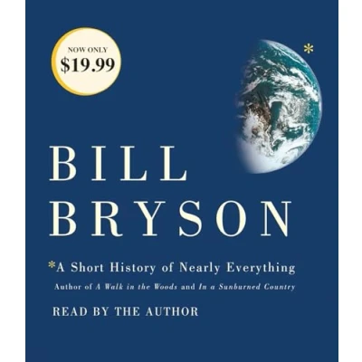 Afbeelding van A Short History of Nearly Everything