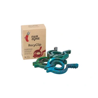 Afbeelding van Fairzone RecyClip 3 stuks