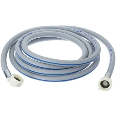 Afbeelding van Scanpart aanvoerslang wasmachine 3.5 meter Geschikt voor AEG Bosch LG Miele Samsung Siemens Whirlpool Zanussi Aanvoer slang Universeel