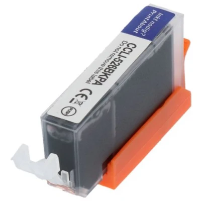 Afbeelding van Huismerk Canon CLI 526BK Inktcartridge Zwart