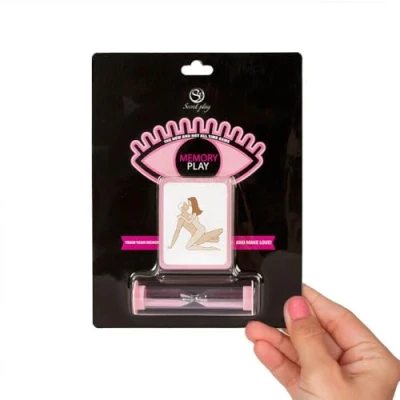 Afbeelding van Secret Play Memory Games and Fun Assortiment