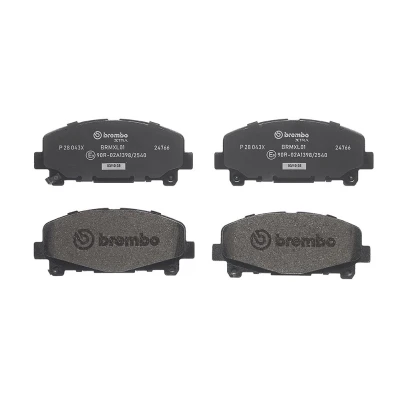 Afbeelding van Brembo Remblokset P 28 043X