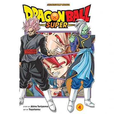 Afbeelding van Dragon Ball Super, Vol. 4
