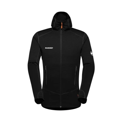 Afbeelding van Mammut Taiss Light Outdoorjas, Heren, Maat: Large, Black
