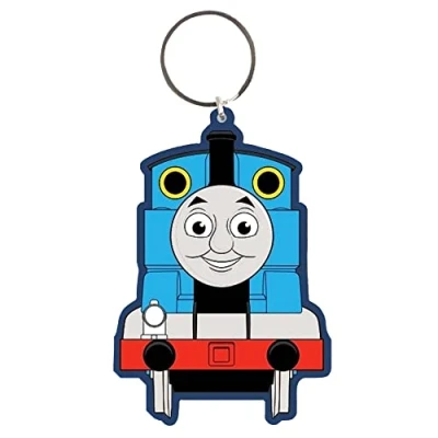 Afbeelding van Thomas de Trein sleutelhanger
